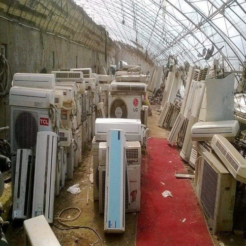 武漢市專業空調回收服務指南 上門拆裝、當場付現